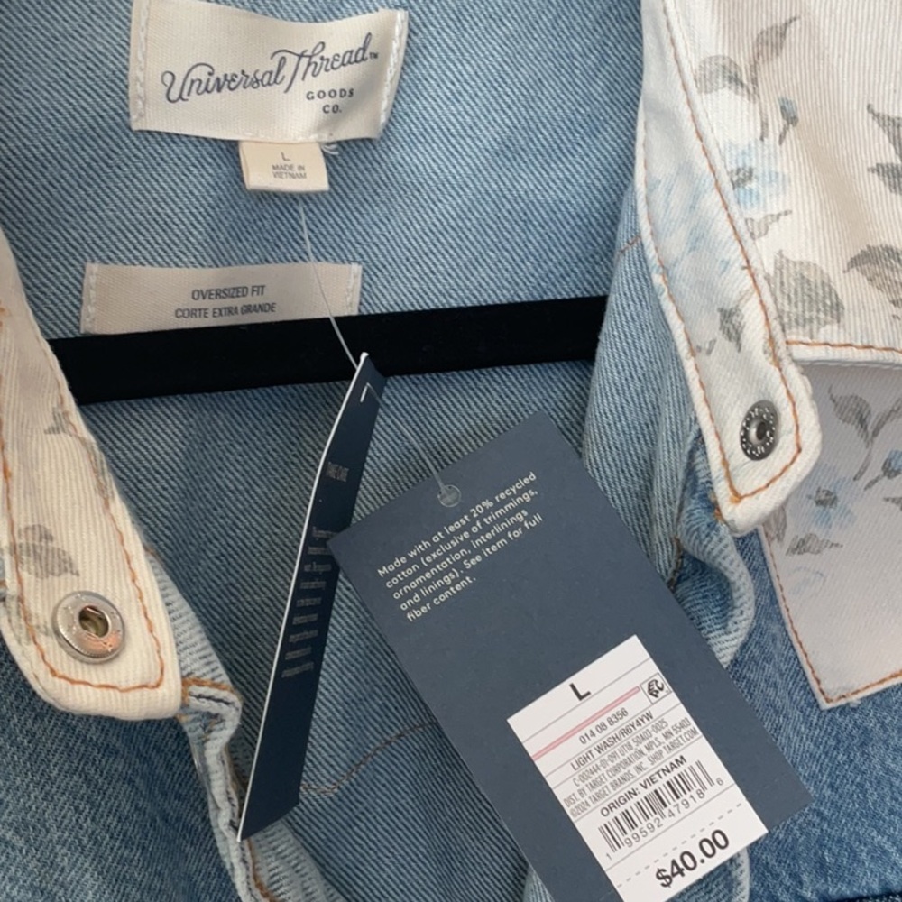 Universal Thread Top NWT - image 4